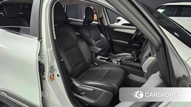 Renault Korea (Samsung) XM3 id 4443824 из Кореи 20