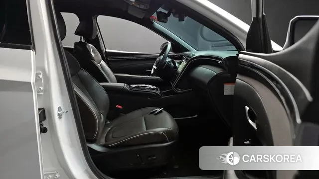 Hyundai Tucson Hybrid (NX4) id 2930306 из Кореи 20