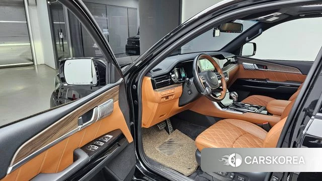 Kia Mohave Master id 3799482 из Кореи 20