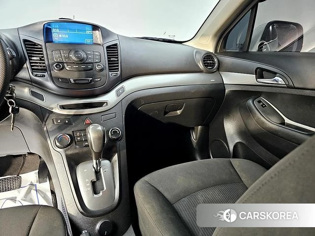 Chevrolet (GM Daewoo) Orlando id 3966376 из Кореи 20