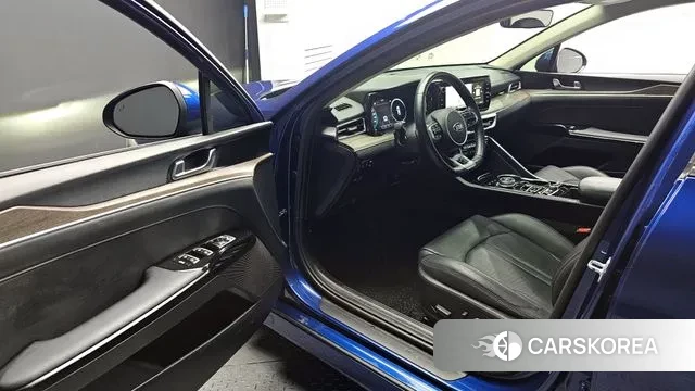 Kia K5 3rd generation id 3463879 из Кореи 20