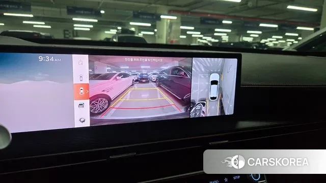 Genesis GV80 Coupe id 3758213 из Кореи 13