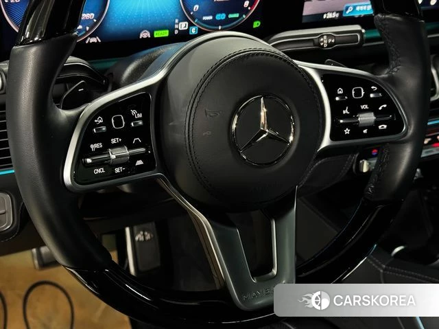 Mercedes-Benz GLS - Class X167 id 4206562 из Кореи 20