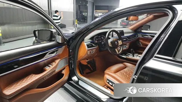 BMW 7 Series (G11) id 3208190 из Кореи 20