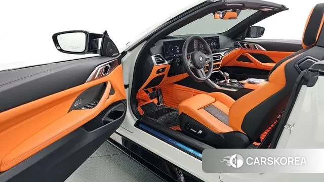 BMW M4 (G82) id 2910146 из Кореи 20