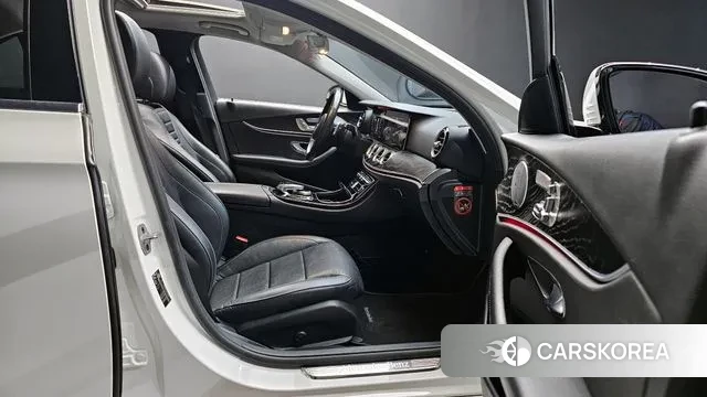 Mercedes-Benz E-Class W213 id 3351217 из Кореи 20
