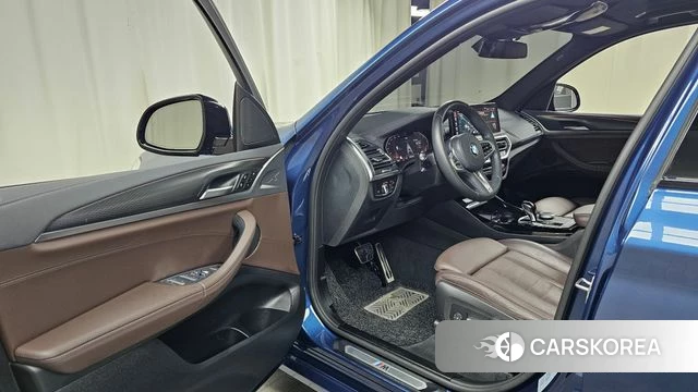 BMW X3 (G01) id 4330294 из Кореи 32
