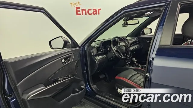 Ssangyong Berry New Tivoli id 2865022 из Кореи 20