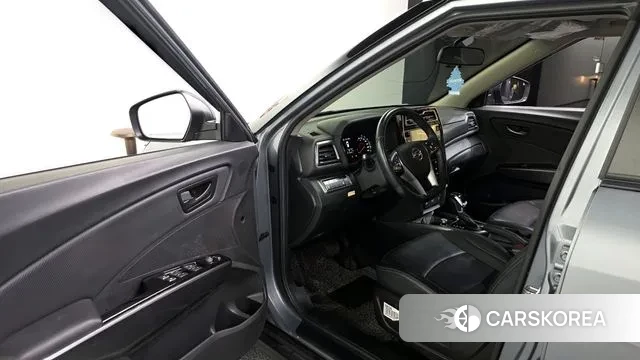 Ssangyong Tivoli Air id 3437747 из Кореи 20