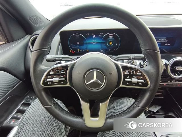 Mercedes-Benz GLB id 4207740 из Китая 22
