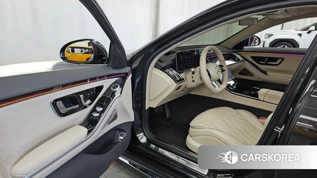 Mercedes-Benz S-Class W223 id 4906476 из Кореи 36