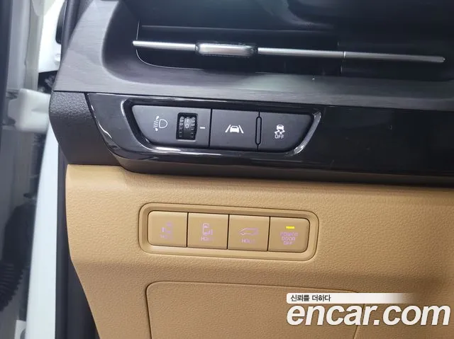 Kia Carnival 4th generation id 2707220 из Кореи 20