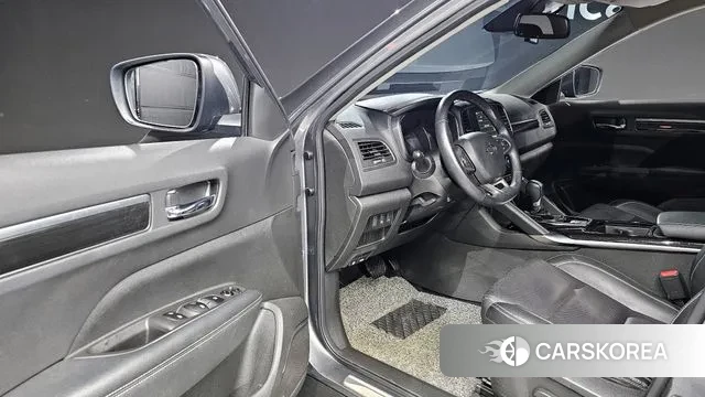 Renault Korea (Samsung) QM6 id 3789399 из Кореи 20