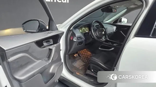 Jaguar F-PACE id 2375029 из Кореи 20