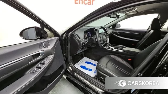 Hyundai Sonata (DN8) id 3592016 из Кореи 20