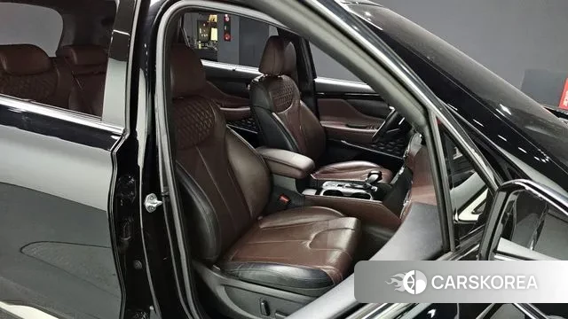 Hyundai Santa Fe TM id 3708807 из Кореи 20