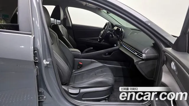 Hyundai The New Avante (CN7) id 2712916 из Кореи 20