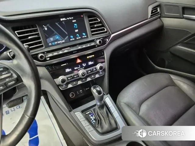 Hyundai The New Avante AD id 3598946 из Кореи 19