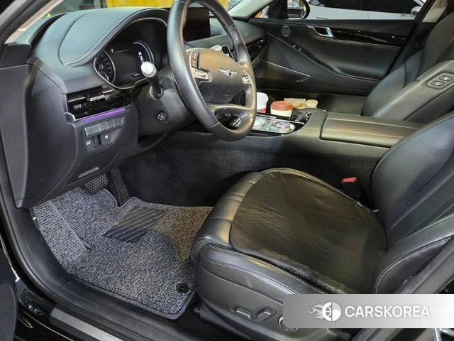 Genesis G80 (RG3) id 4619699 из Кореи 12