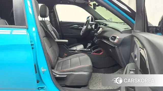 Chevrolet (GM Daewoo) Trailblazer id 3513738 из Кореи 20