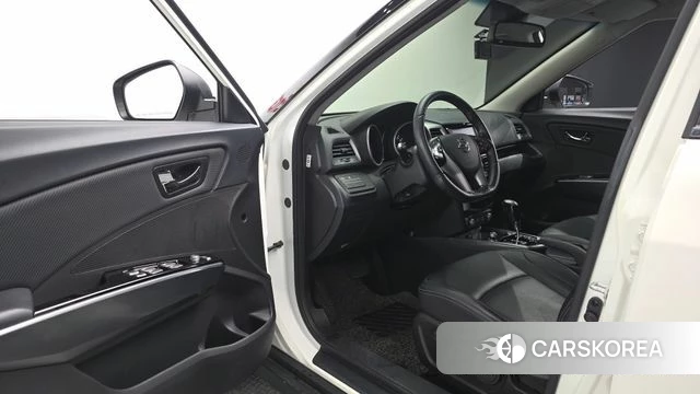 Ssangyong Tivoli Armor id 4760424 из Кореи 33