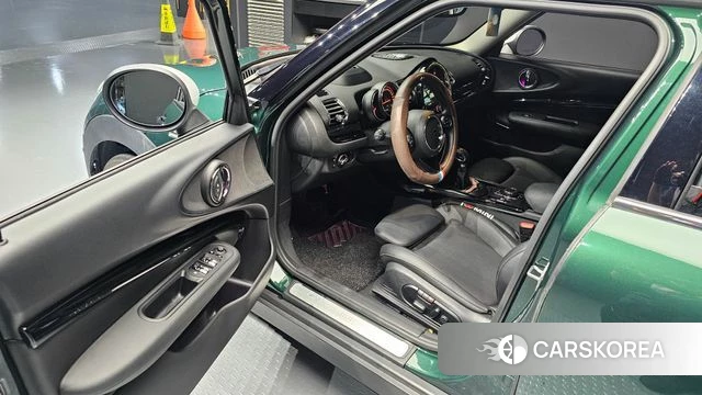 Mini Cooper Clubman id 4536446 из Кореи 35