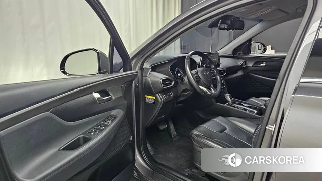 Hyundai Santa Fe TM id 3820954 из Кореи 20