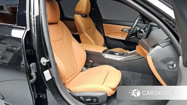 BMW 3 Series (G20) id 3420076 из Кореи 20