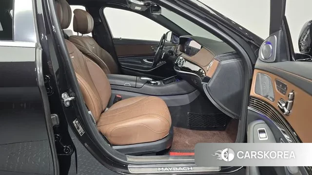 Mercedes-Benz S-Class W222 id 3429250 из Кореи 20