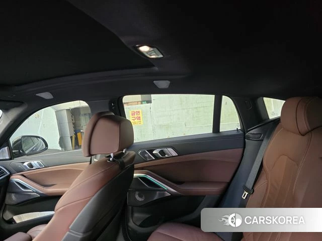 BMW X6 (G06) id 3842876 из Кореи 15