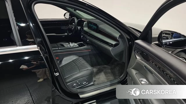 Genesis G90 (RS4) id 4757807 из Кореи 37