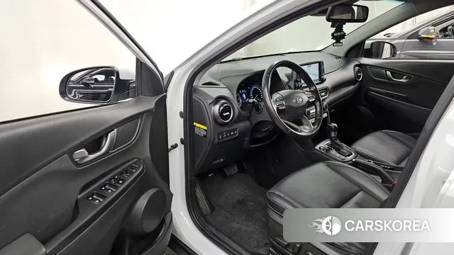 Hyundai Kona id 3647280 из Кореи 20