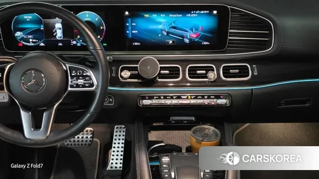 Mercedes-Benz GLE-Class W167 id 3576541 из Кореи 20