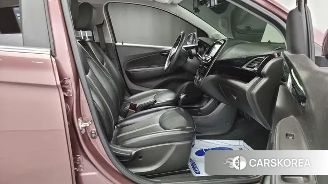 Chevrolet (GM Daewoo) The New Spark id 2981507 из Кореи 20