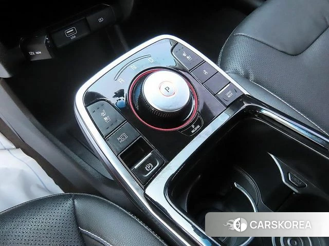 Kia Niro EV id 4447120 из Кореи 20