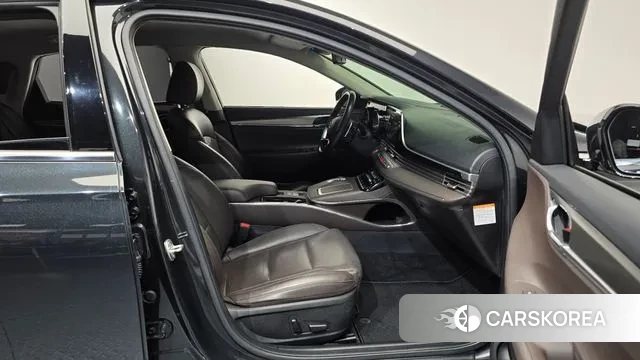 Hyundai The New Grandeur IG Hybrid id 3660814 из Кореи 20