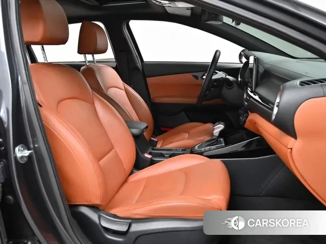 Kia The New K3 2nd generation id 3458001 из Кореи 20