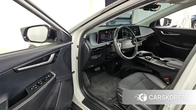 Kia EV6 id 3003224 из Кореи 20