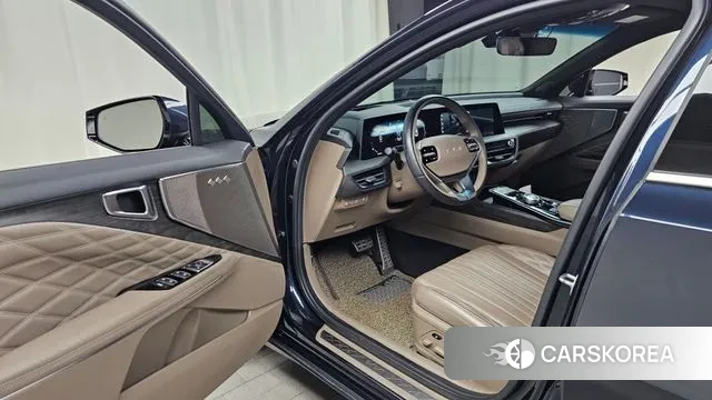 Kia K8 id 3170011 из Кореи 20