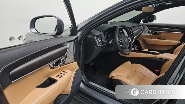 Volvo V90 Cross-Country id 3402611 из Кореи 20