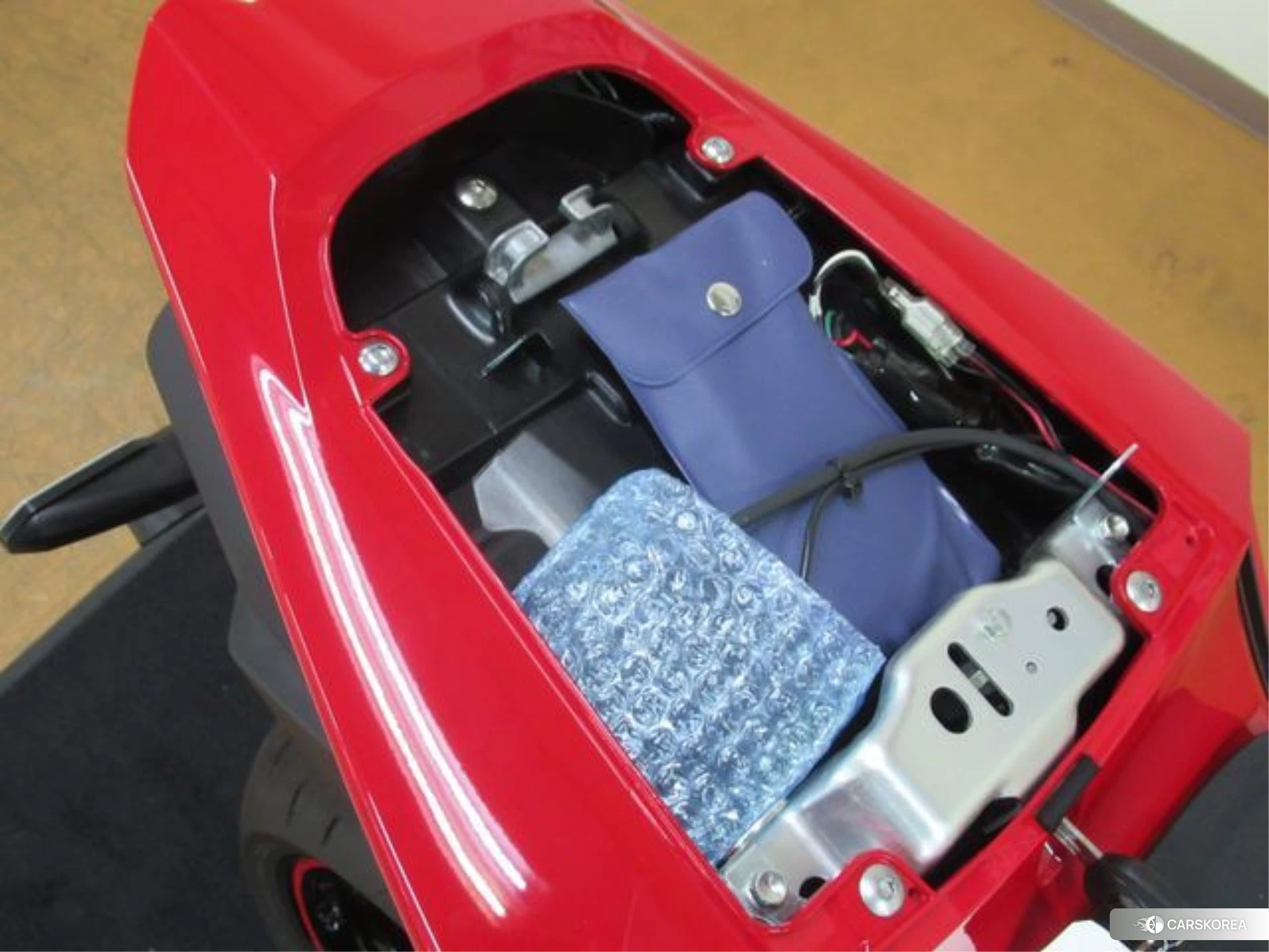 Honda CBR600RR ABS id 4380032 из Японии 20