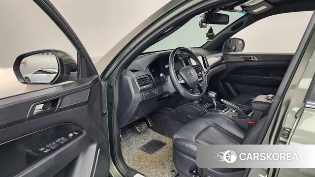 Ssangyong The New Rexton Sports Cannes id 4572846 из Кореи 34