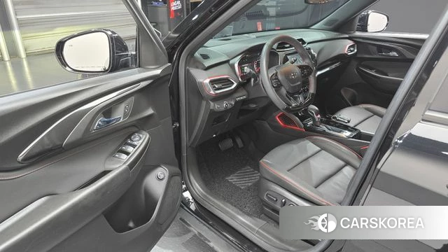 Chevrolet (GM Daewoo) Trailblazer id 4443198 из Кореи 34
