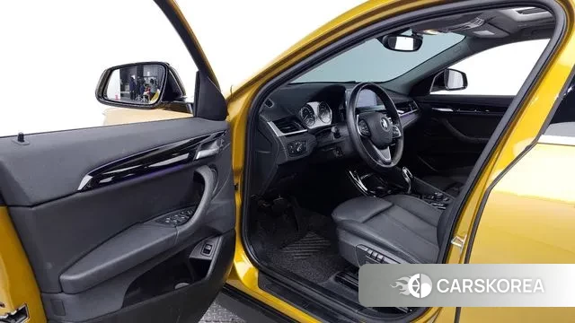 BMW X2 (F39) id 3044427 из Кореи 20