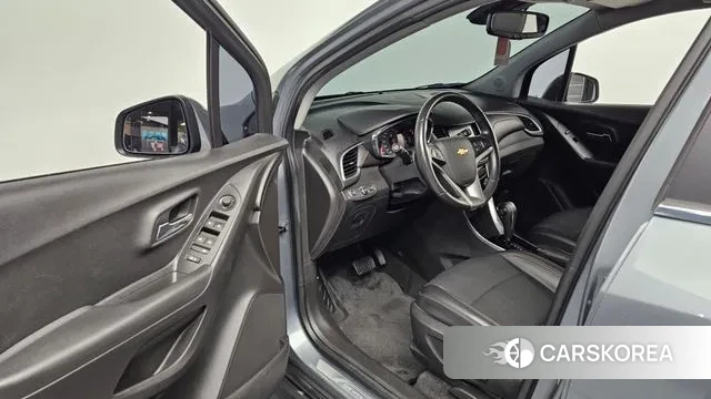 Chevrolet (GM Daewoo) The New Trax id 3636427 из Кореи 20