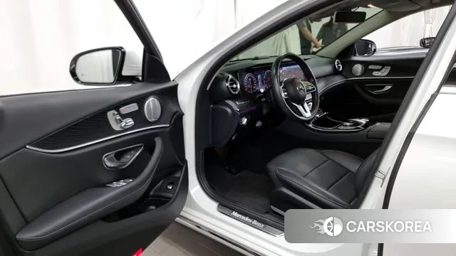 Mercedes-Benz E-Class W213 id 3000030 из Кореи 20