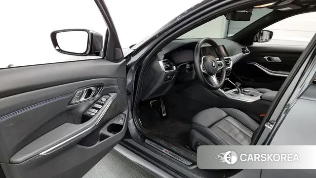 BMW 3 Series (G20) id 2989617 из Кореи 20