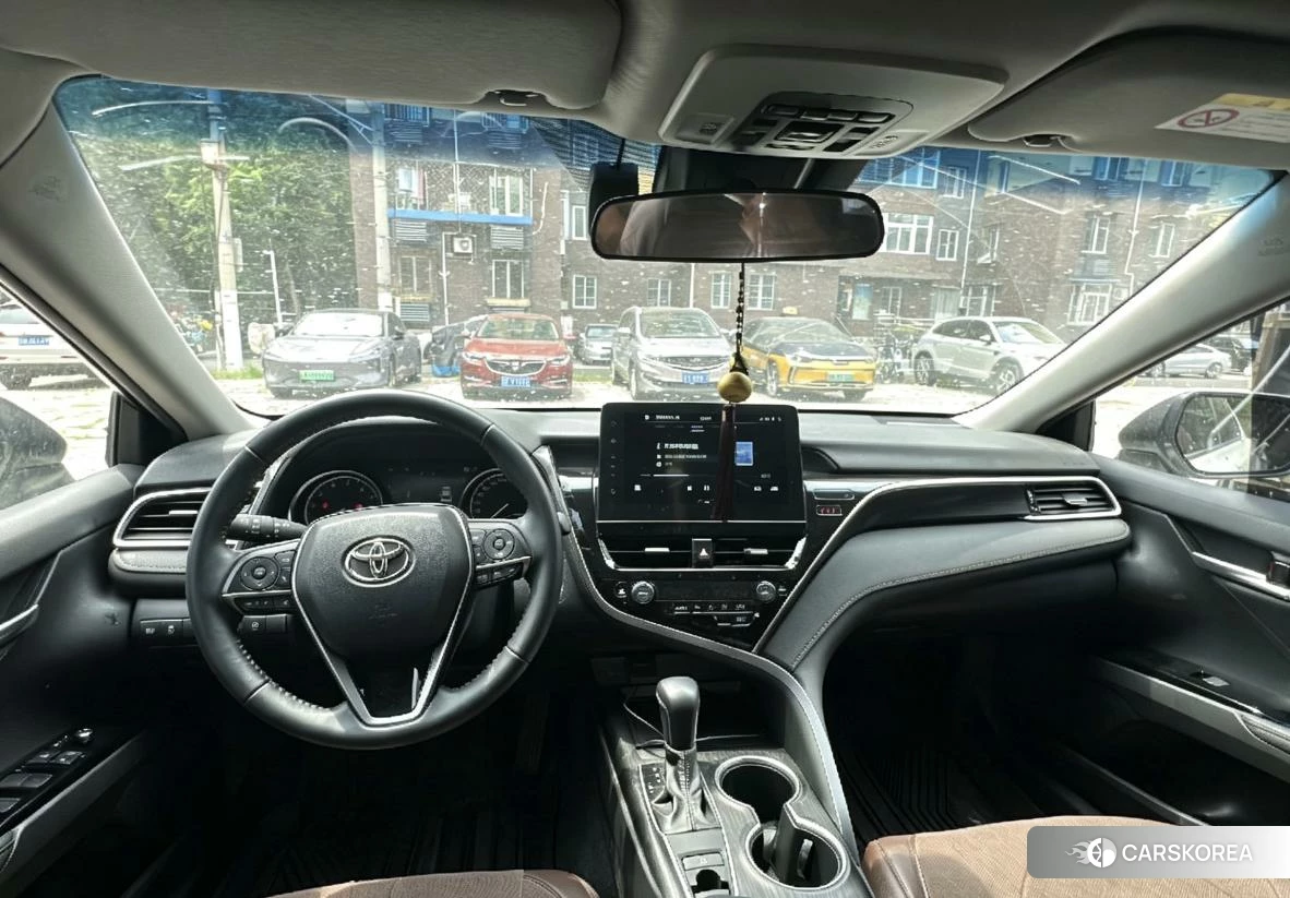 Toyota Camry id 4453806 из Китая 21