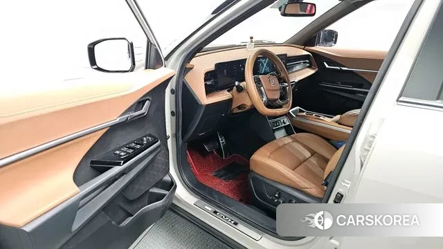 Ssangyong Torres EVX id 3437003 из Кореи 20