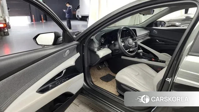 Hyundai Avante (CN7) id 3444345 из Кореи 20